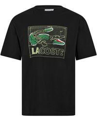 Lacoste - T-Shirt - Lyst
