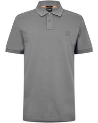 BOSS - Passenger Short Sleeve Polo Shirt - Lyst