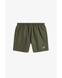 Fred Perry - Swim Shorts - Lyst