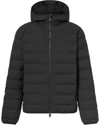 Ecoalf - Aspenalf Lightweight Short Puffer Jacket - Lyst