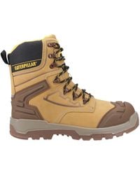 Caterpillar - Striver Xl 8 Safety Boot - Lyst