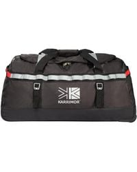 Karrimor - Altitude 100L Wheeled Holdall - Lyst