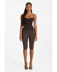 Mars the Label - Everly Corset - Lyst