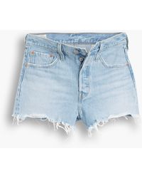 Levi's - 501 Original Shorts - Lyst