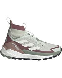 adidas - Terrex Free Hiker 2 Off-Road Trail Running Shoes - Lyst