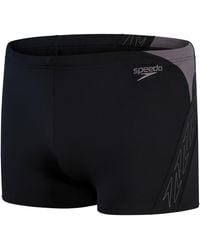 Speedo - 'S Hyper Boom Slice Aquashorts - Lyst