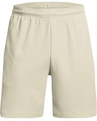 Under Armour - Rival Waffle Short - Lyst