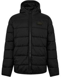 Barbour - Bob Baffle Puffer Jacket - Lyst