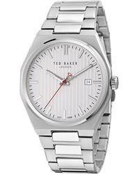 Ted Baker - Barteen Quartz Analogue Quartz Watch - Lyst