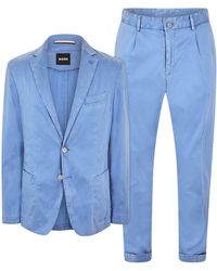 BOSS - C-Hanry-2Pcs-D-241F Suit - Lyst