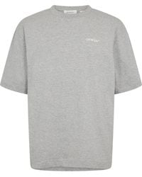 Off-White c/o Virgil Abloh - Off T Shirt - Lyst