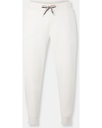 BOSS - Signature-Stripe Tracksuit Bottoms - Lyst