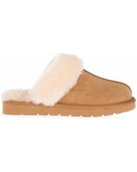 EVER AU - Raven Slippers - Lyst