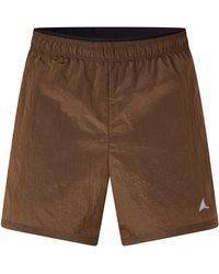 ROA - Helder 5 Inch Short Woven Tracksuit Shorts - Lyst