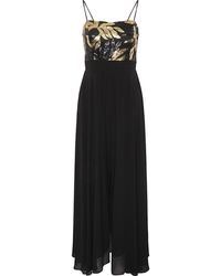 Gina Bacconi - Fannie And Chiffon Jumpsuit - Lyst