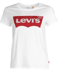 Levi's - Logo T Shirt - Lyst
