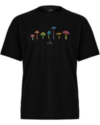 Paul Smith - Ps Mushroom Tee Sn64 - Lyst