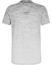 Firetrap - Sub T Shirt - Lyst