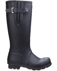 HUNTER - Original Side Adjustable Wellington Boots - Lyst