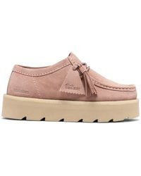 Clarks - Meare Walla Moc Toe Formal Shoes - Lyst