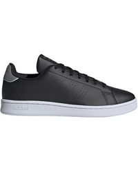 adidas - Advantage Low-Top Trainers - Lyst