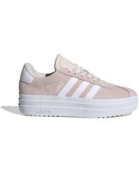 adidas - Vl Court Bold Trainers - Lyst