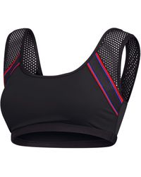 Speedo - Crop Top Bikini - Lyst