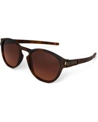 Oakley - Latch Round Sunglasses - Lyst