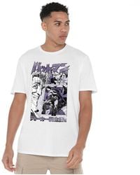 Dc Comics - The Joker Comic Manga T-Shirt - Lyst
