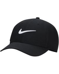 Nike - Dri-Fit Club Structured Swoosh Cap - Lyst
