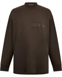 Fear Of God - Long Sleeve T-Shirt - Lyst