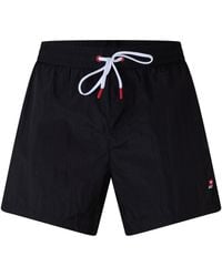 DIESEL - Nico-Patch Swim Shorts - Lyst