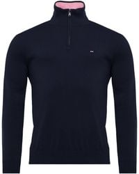 Eden Park - Cotton Jersey Jumper - Lyst