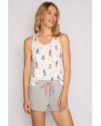 Pj Salvage - Tank Top - Lyst