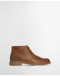 Barbour - Readhead Chukka Boots - Lyst