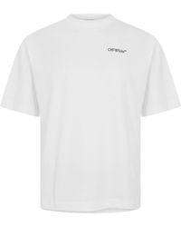Off-White c/o Virgil Abloh - Off T Shirt - Lyst
