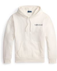 Polo Ralph Lauren - Prl Pp Pull Over Hoodie - Lyst