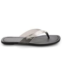 DKNY - Hampton Flip Flops - Lyst