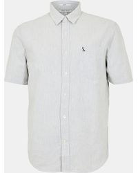 Jack Wills - Short Sleeve Oxford Shirt - Lyst
