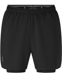 On Shoes - Train 2In1 Short Sn64 - Lyst