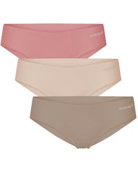 Reebok - 3 Pack Briefs Susie - Lyst