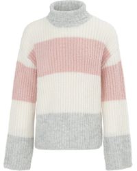 Miso - Long Sleeve Turtleneck Jumper - Lyst