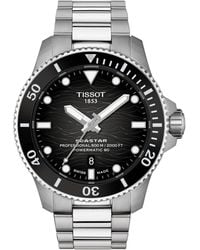 Tissot - Seastar Pro Sn71 - Lyst
