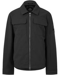 Moose Knuckles - Mk Jkt Casul Jacques - Lyst