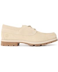 Timberland - Boat Shoes - Lyst