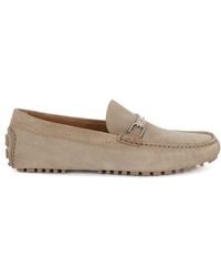 BOSS by HUGO BOSS - Driver Moccasin - Lyst