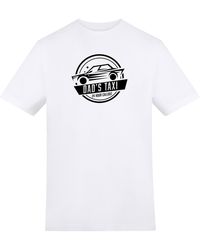 AWD - Fathers Day Adult Printed Tee - Lyst