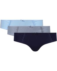 Lee Jeans - 3-Pack Shorts - Lyst