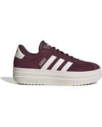 adidas - Vl Court Bold Trainers - Lyst
