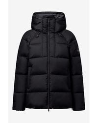 Ecoalf - Fuji Insulated Water Repellent Medium Puffer Jacket - Lyst